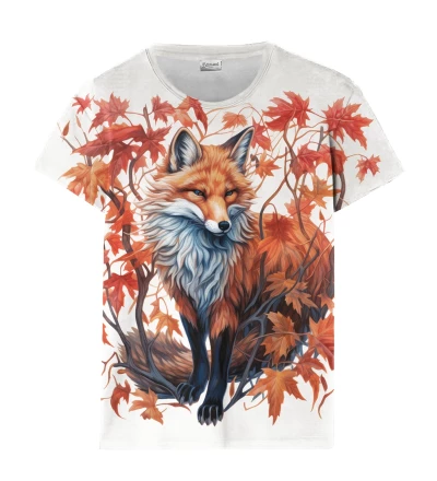 T-shirt damski Sly Fox