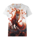 Dominant Fox t-shirt til kvinder