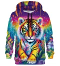 Rainbow Tiger hoodie