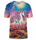 T-shirt Rainbow Unicorn