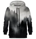 Grey Forest womens hoodie