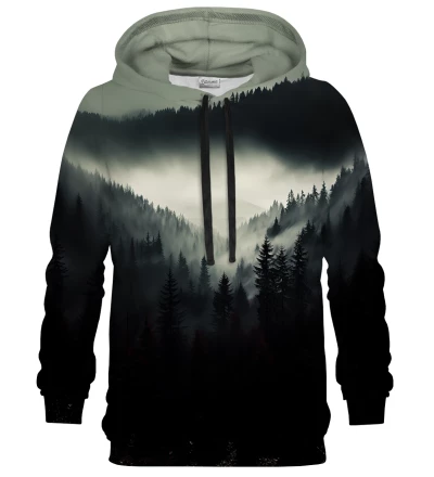 Majestic Forest womens hoodie
