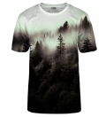 T-shirt Shaded Forest