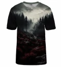 T-shirt Forbidden Forest