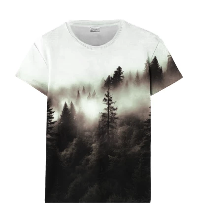 Shaded Forest womens t-shirt