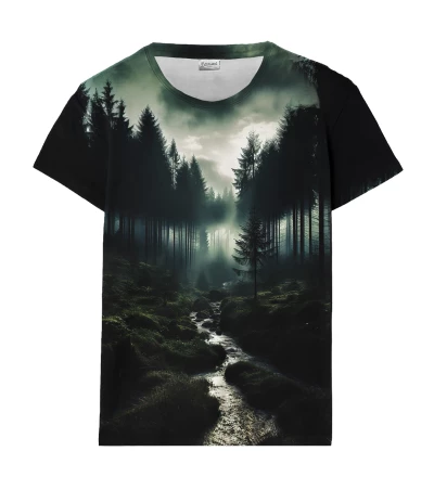 Wild Forest t-shirt til kvinder