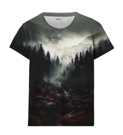 T-shirt damski Forbidden Forest