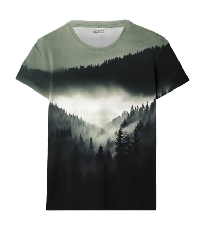 Majestic Forest womens t-shirt