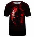 The Last Spartan t-shirt