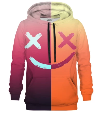 P&O Face hoodie