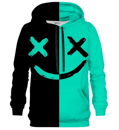 B&T Face hoodie