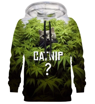 Catnip womens hoodie