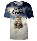 T-shirt Cocaine Heaven