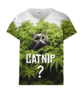 T-shirt damski Catnip