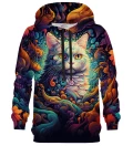 Insane Cat hoodie