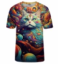 T-shirt Psycho Pussycat