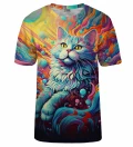 T-shirt Insane Kitten