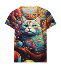 Psycho Pussycat womens t-shirt