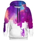 Violet Painter hoodie