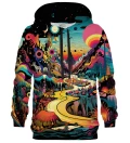 Psychedelic Land hoodie