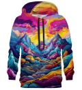 Freaky Mountains hoodie