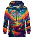 Psycho Rainbow hoodie