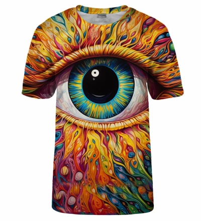 T-shirt Crazy Eye