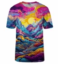 Freaky Mountains t-shirt