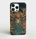 Old Deer phone case, iPhone, Samsung, Huawei