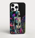 Skeleton phone case, iPhone, Samsung, Huawei