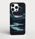 Surreal Landscape phone case, iPhone, Samsung, Huawei