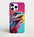 Velociraptor phone case, iPhone, Samsung, Huawei