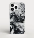 White Marble phone case, iPhone, Samsung, Huawei
