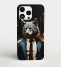 Wolf of Wall Street telefon etui, iPhone, Samsung, Huawei