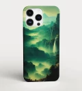 Blue Mountains phone case, iPhone, Samsung, Huawei