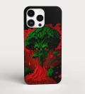 Broccoli phone case, iPhone, Samsung, Huawei
