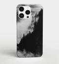 Dark Forest phone case, iPhone, Samsung, Huawei