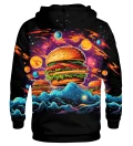 Burgertoid womens hoodie