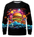 Burgertoid sweatshirt
