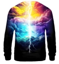 Rainbow Thunder sweatshirt