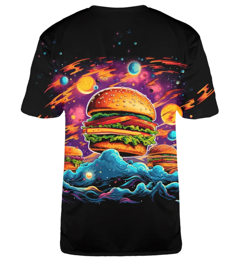 Burgertoid t-shirt