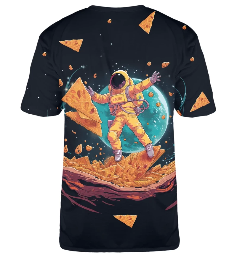 Nacho Space t-shirt