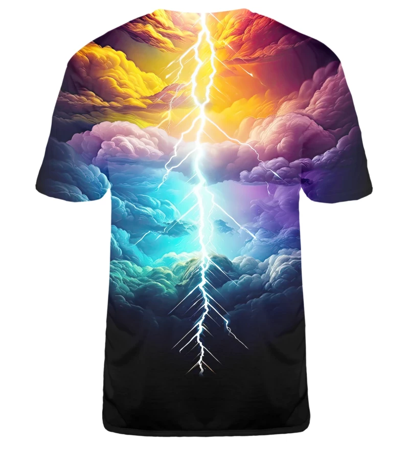 Rainbow Thunder t-shirt