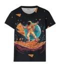Nacho Space womens t-shirt