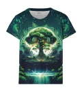 Tree House t-shirt til kvinder