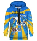 Disneymon hoodie