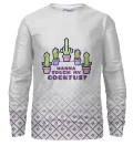 Cocktus sweatshirt