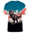 T-shirt Pixel Rex