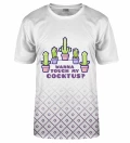 Cocktus t-shirt