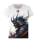 Samurai Ghost womens t-shirt